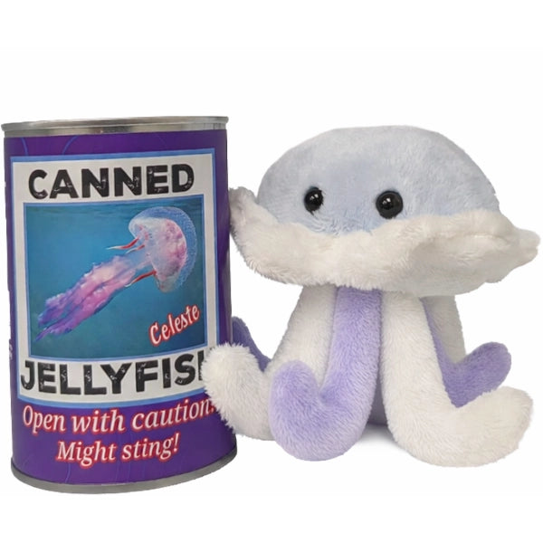 Canned Stuffed Animal