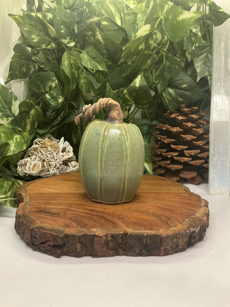 Green Pumpkins - Liz Butler