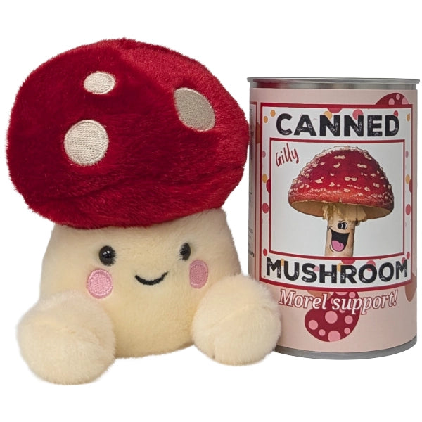 Canned Stuffed Animal