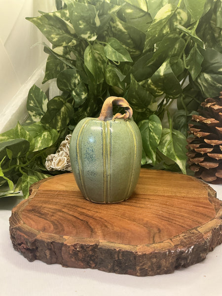 Green Pumpkins - Liz Butler