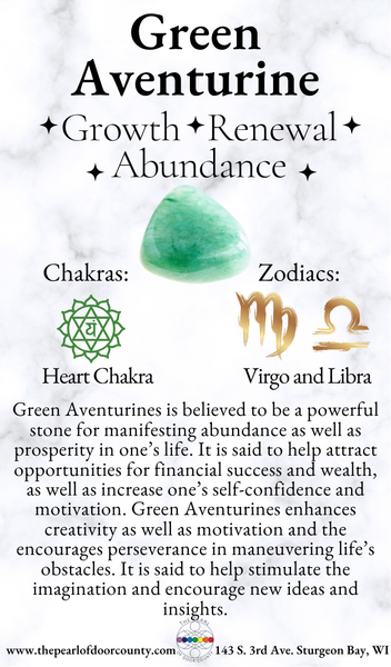 Green Aventurine Elastic Bracelet