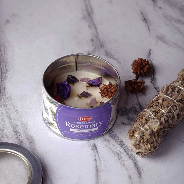 Hem Smudge Candles