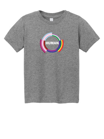Human Toddler T-Shirt