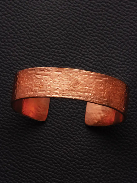 Unisex Copper Cuff
