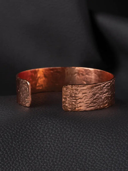 Unisex Copper Cuff