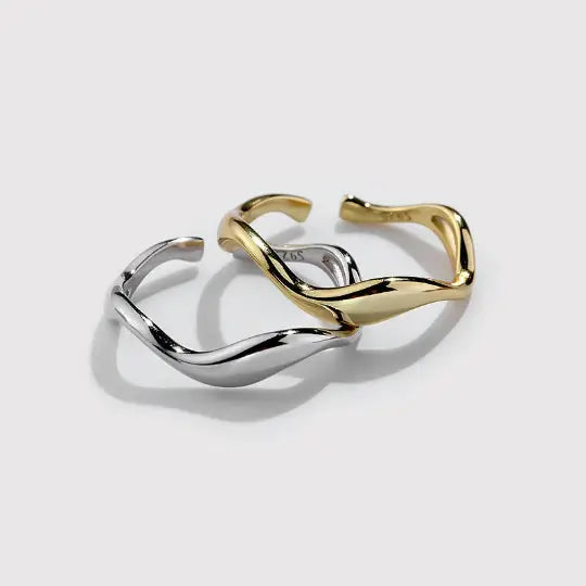 Infinity 2025 stackable ring