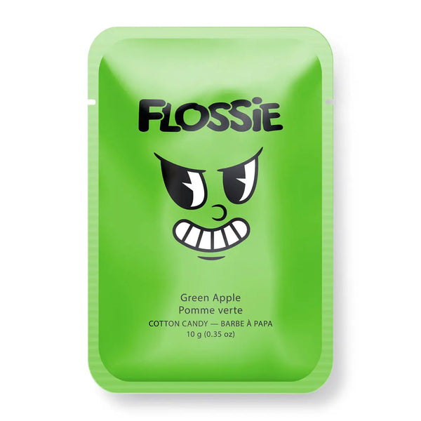 Green Apple Flossie | Vegan-Gluten Free