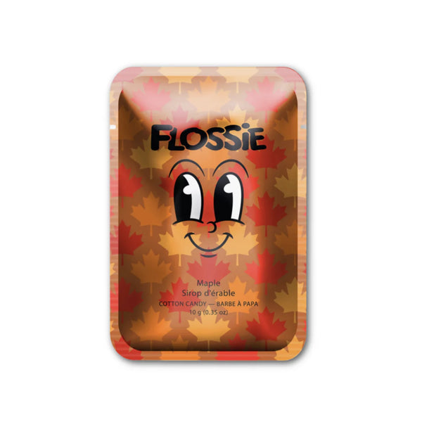 Maple Flossie | Vegan-Gluten Free