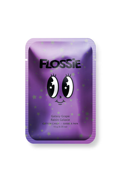 Galaxy Grape Flossie | Vegan-Gluten Free