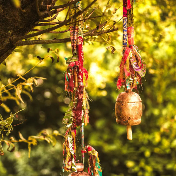 Sari Fringe Bell