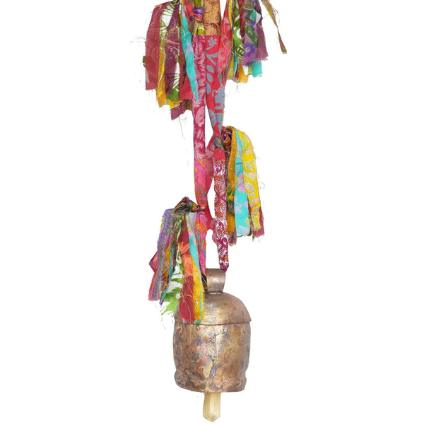 Sari Fringe Bell