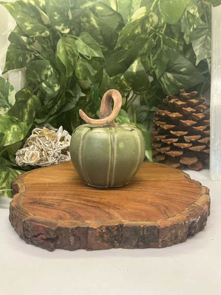Green Pumpkins - Liz Butler