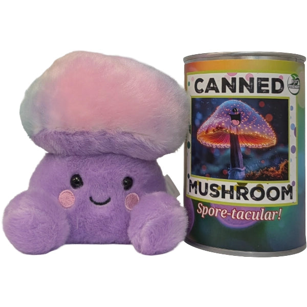 Canned Stuffed Animal