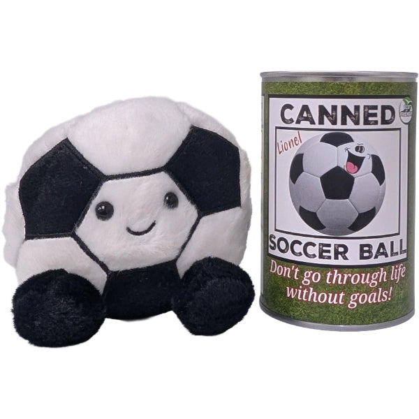 Canned Stuffed Animal