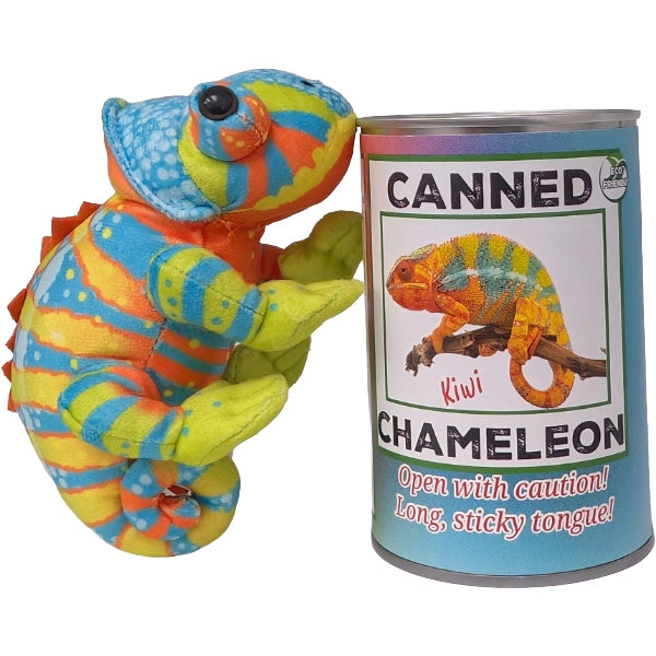 Canned Stuffed Animal