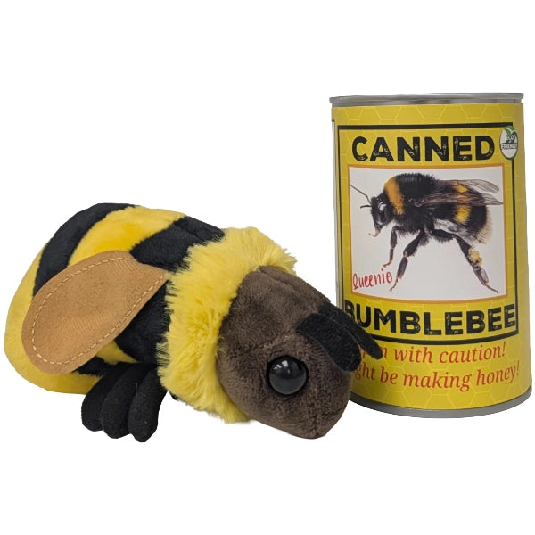Canned Stuffed Animal