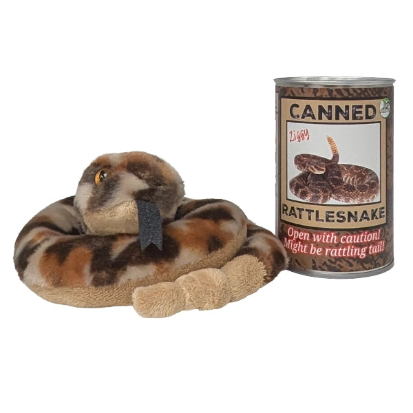 Canned Stuffed Animal