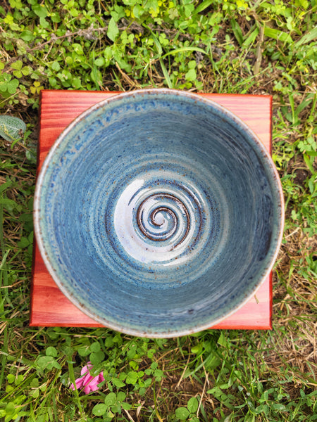 Moon and Stars Utensil Holder by Liz Butler