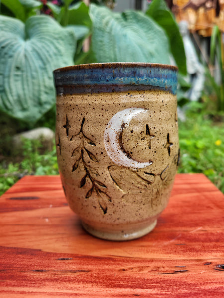 Moth Cup by Liz Butler