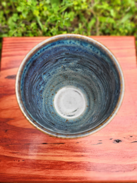 Moth Cup by Liz Butler