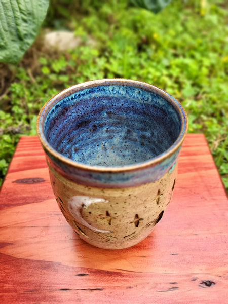 Moth Cup by Liz Butler