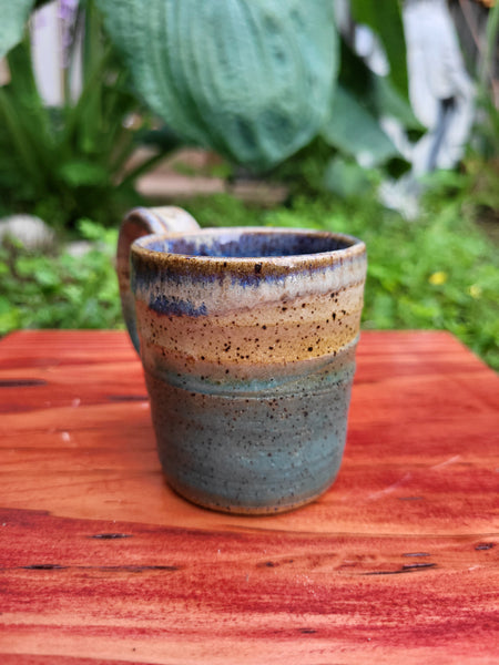 Small Espresso Mug by Liz Butler