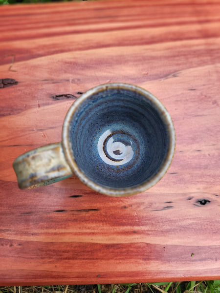 Small Espresso Mug by Liz Butler