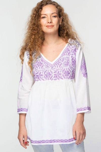 Ramani Embroidered Tops