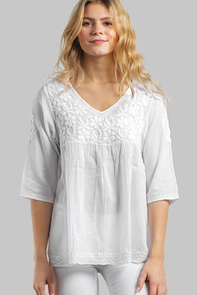 Ramani Embroidered Tops