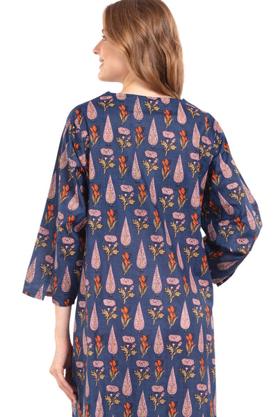 Maya Cotton Kaftan