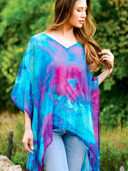 Kumari Cupro Tops