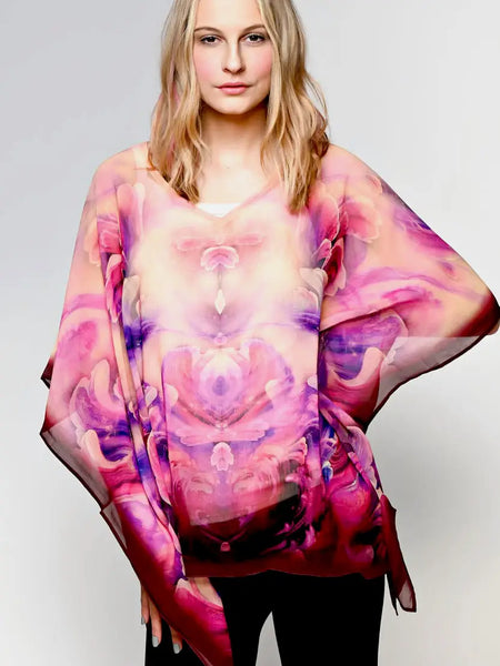 Kumari Cupro Tops
