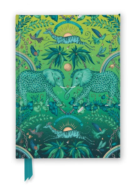 Emma J Shipley: Zambezi Journal