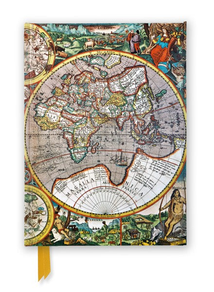 Pieter Van Den Keere: Antique Map Journal