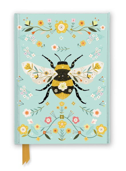 Bee Brown: Beautiful Bee Journal