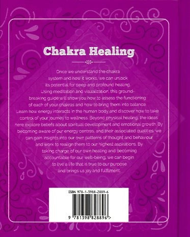 Essential Book of Chakra Healing
