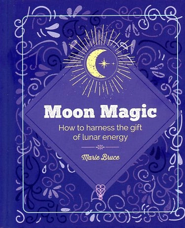 Essential Book of Moon Magic (Elements)