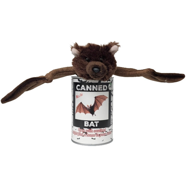 Canned Stuffed Animal Plushies