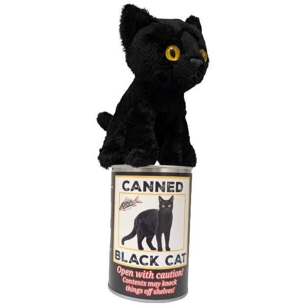 Canned Stuffed Animal Plushies