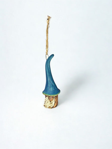 Gnome Ornaments - Liz Butler