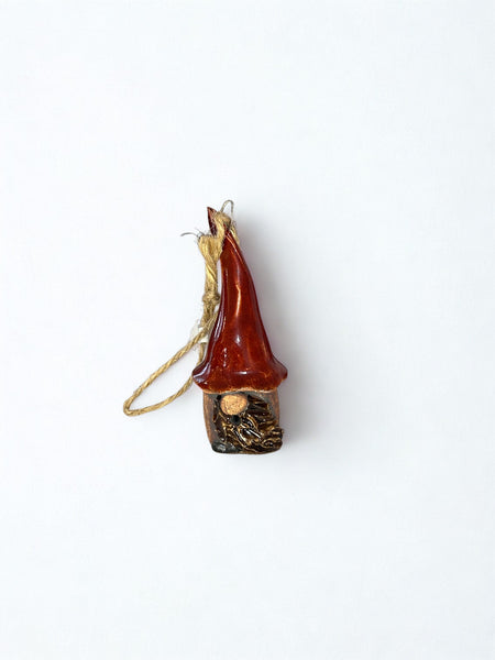 Gnome Ornaments - Liz Butler