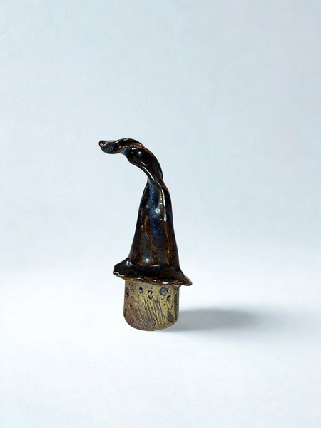 Miniature Gnome Figurine by Liz Butler