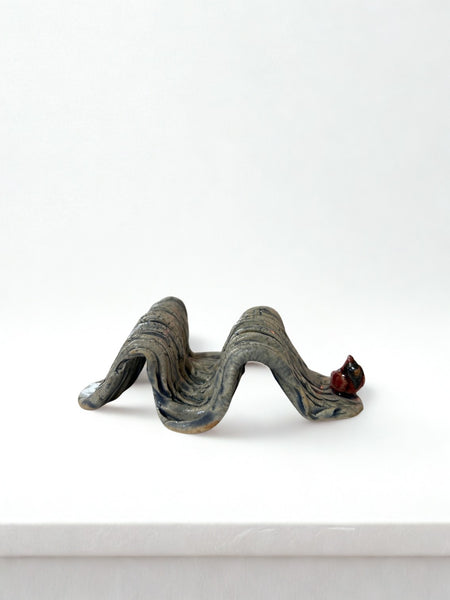 Cardinal Card Holder by Liz Butler