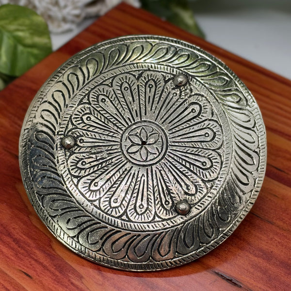 Chakra & Flower of Life Incense Holder