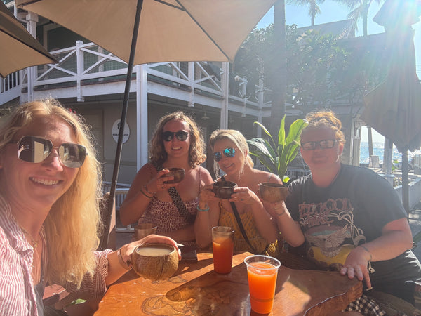 Mindful Adventure Hawai'i Retreat 2026 - Full Guided Week in Paradise - April 28-May 5