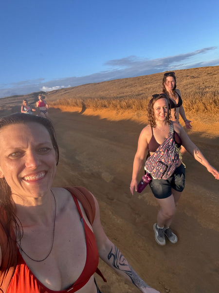 Mindful Adventure Hawai'i Retreat 2026 - Full Guided Week in Paradise - April 28-May 5