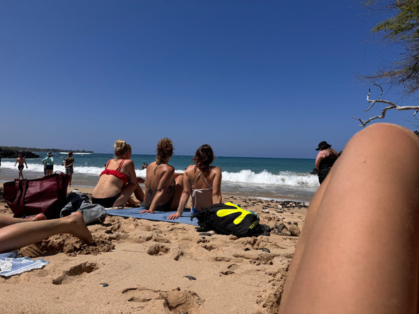 Mindful Adventure Hawai'i Retreat 2026 - Full Guided Week in Paradise - April 28-May 5