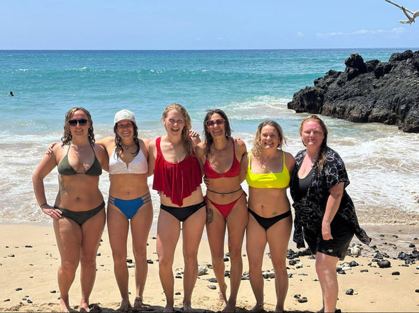 Mindful Adventure Hawai'i Retreat 2026 - Full Guided Week in Paradise - April 28-May 5