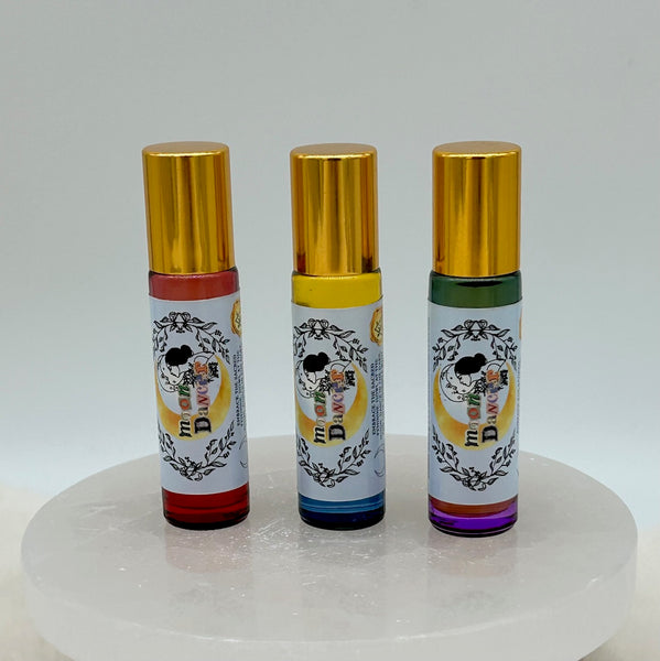Moon Dancer - Essential Oil Blend 10ml Rollerball
