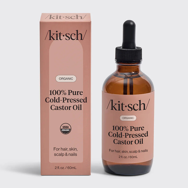 100% Pure Castor Oil